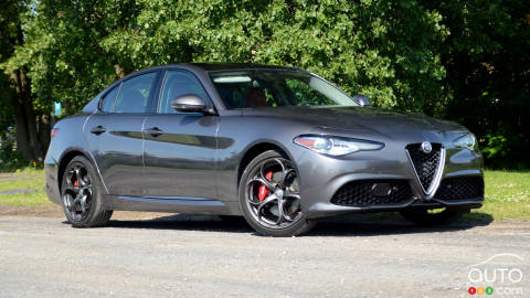 2017 Alfa Romeo Giulia Ti: Jeremy Clarkson Had a Point!